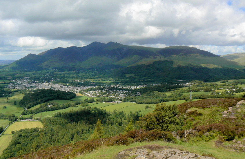 Skiddaw Skiddaw